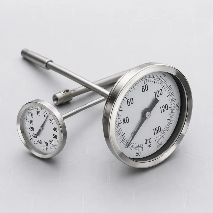Industrial measurement instruments