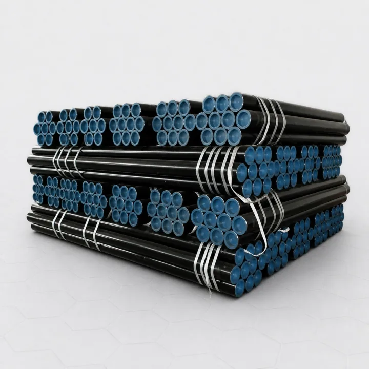 Industrial carbon steel pipe